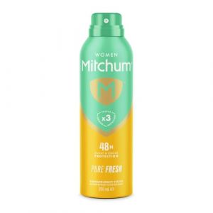 Mitchum Aerosol Pure Fresh - 200 ml