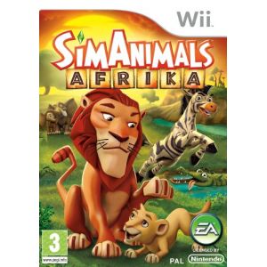 Image de SimAnimals [PEGI] [Wii]