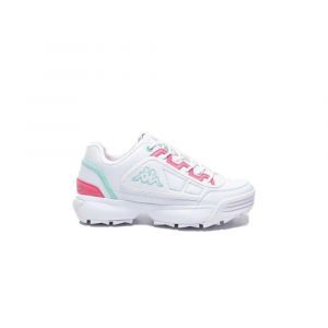 Kappa Des Chaussures Rave Mf EU 39 White
