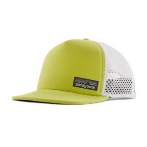 Patagonia Duckbill Trucker Hat - Casquette Phosphorus Green Taille unique