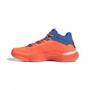 Adidas Chaussures de handball courtstabil homme orange