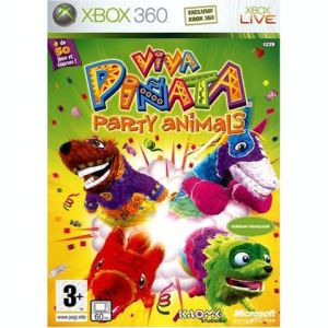 Viva Piñata : Party Animals [XBOX360]