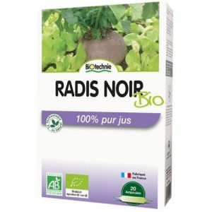 Image de Biover Jus de radis noir Biotechnie