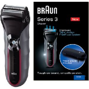 Image de Braun 320s-4 Serie 3 - Rasoir électrique rechargeable