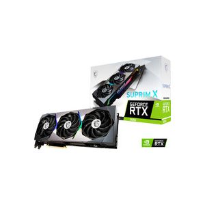 MSI GeForce RTX 3080 SUPRIM X 10G