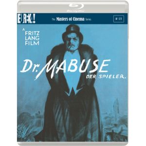 Dr. Mabuse, le joueur