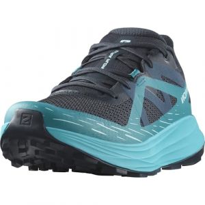 Salomon Ultra Flow Chaussures de trail pour homme, Confort instantané, Amorti adapté à la route comme aux sentiers, Conçues pour les terrains variés