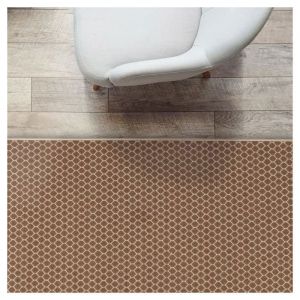 Karat - Tapis de couloir Ennis Polyamide Antid&eacute;rapant 80 x 100 cm