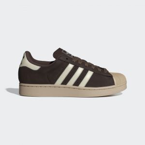 Adidas Originals Superstar II, marron - Taille 44