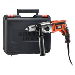 Image de Black & Decker KR8532K - Perceuse à percussion 910W