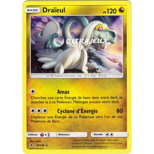 Asmodée Draïeul - Pokémon 97/145 Sl2 Soleil Et Lune Gardiens Ascendants Holo Rare