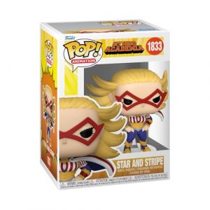 Funko My Hero Academia - Figurine Pop! Star And Stripe 9 Cm