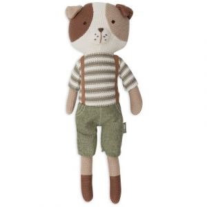 Jollein Peluche Dog Mick