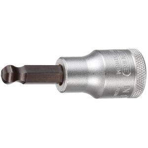 Image de Gedore Douille tournevis 1/2" avec tête sphérique 6 pans 14 mm - IN 19 K 14