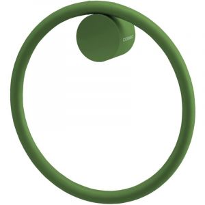 Porte-Serviette blanc mat Geyser (21CM)