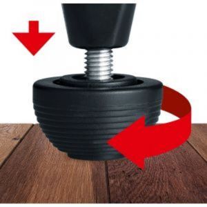 Laserliner Trépied à manivelle 080.26 (175 cm)