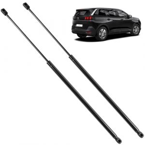 2 vérin de coffre pour Peugeot 5008 2 (2017-2024) vérin hayon
