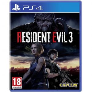 Capcom Resident Evil 3 - PlayStation 4 - Reconditionné