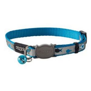 Rogz Collier Reflectocat Cb40-B