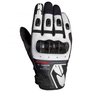 Spidi Gants G Carbon - White / Black - Taille XL