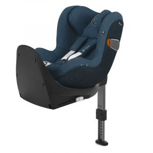 Image de Cybex Siège-auto Sirona Zi i-Size + base - Mountain Blue / Turquoise