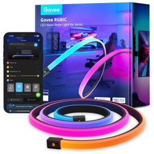Govee neon Gaming table light