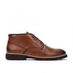 Pikolinos Bottines en cuir ALARCON M7D - Couleur MARRON CLARO - Taille 43