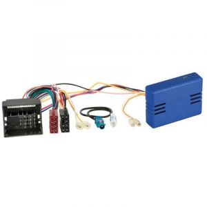 Acv Kit Adaptateur Canbus compatible avec Ford Quadlock ISO - Antenne DIN