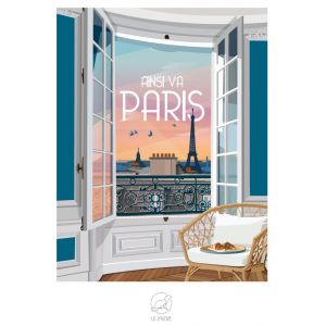Ainsi va PARIS