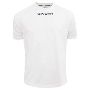 Givova - MAC01 - T-shirt de Sport - Homme - blanc - 2XL