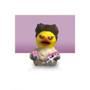 Numskull Games TUBBZ First Edition Gozer Figurine de Canard en Caoutchouc Vinyle – Produit Officiel Ghostbusters – Télévision, Films et Jeux vidéo de Science-Fiction