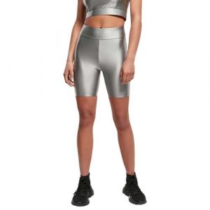 Urban classics Sous-short vélo femme grandes tailles Shiny Metalic