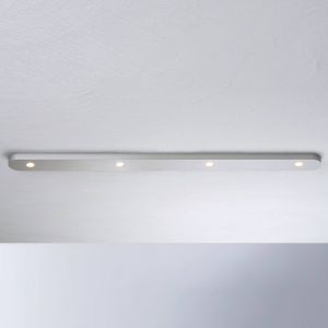 Bopp Close Plafonnier LED, 4 sources de lumière, long, 92180400,