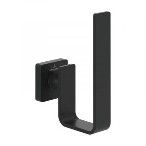 Villeroy & Boch Elements Striking Porte-rouleaux de papier toilette, TVA152015000K5,