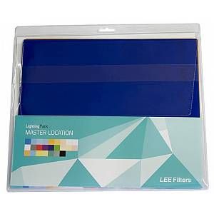 Lee Filters Pack de Gélatine Master Location