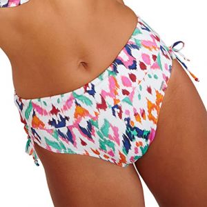 Livia Bas de maillot DIOME MAKASSAR Beige - Couleur Beige - Taille S