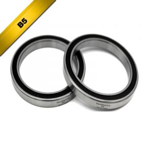 Roulements pour boîtier de pédalier Black Bearing Look 695 B5 50 x 65 x 7 mm (x2)