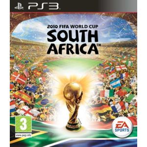 Coupe du Monde de la FIFA : Afrique du Sud 2010 [PS3]