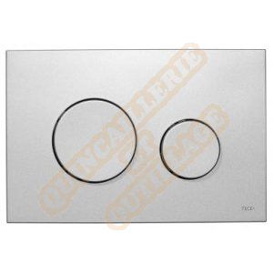 Tece France PLAQUE LOOP PLASTIC CHROME MAT