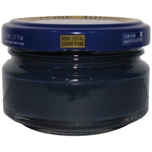 Saphir Crème surfine - bleu pétrole - 50 mL - Cirage, Entretien, Imperméabilisant