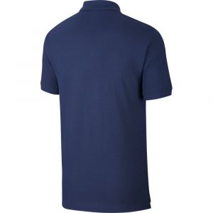 Nike M NSW CE Polo Matchup PQ Chemise Homme, Midnight Navy/(White), FR