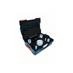 Image de Bosch Jeu de scies-cloches 8 pi&egrave;ces 2608594270 1 set Accessories