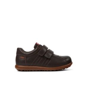 Camper Gar&ccedil;on Pelotas Kids Zapatillas, Dark Brown, 30 EU