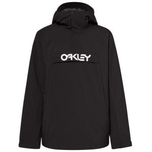 Oakley TNP TBT Insulated Anorak - Veste ski homme Blackout M