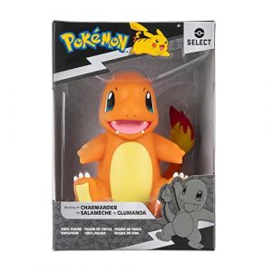 Jazwares Pokémon - Figurine Salamèche 8 Cm