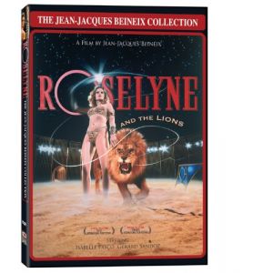 Image de Roselyne and the Lions [Import USA Zone 1] [DVD]