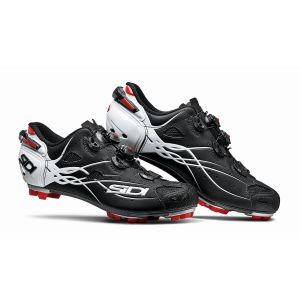 Image de Sidi Chaussures MTB TIGER Noir mat/Blanc - 40