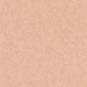 A.S. Creation Papier peint intissé 375357 Geo Nordic - Papier peint uni Orange/Terre cuite - 10,05 x 0,53 m
