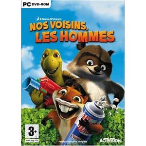 Nos Voisins les Hommes [PC]
