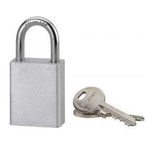 THIRARD Cadenas 90as 38 anse inox 2cl